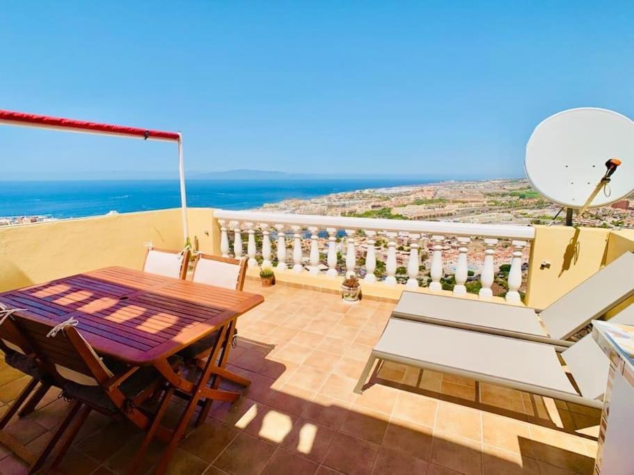 Appartement Sunsets In Balcon Del Atlantico, Adeje, Tenerife Costa Adeje  Bagian luar foto