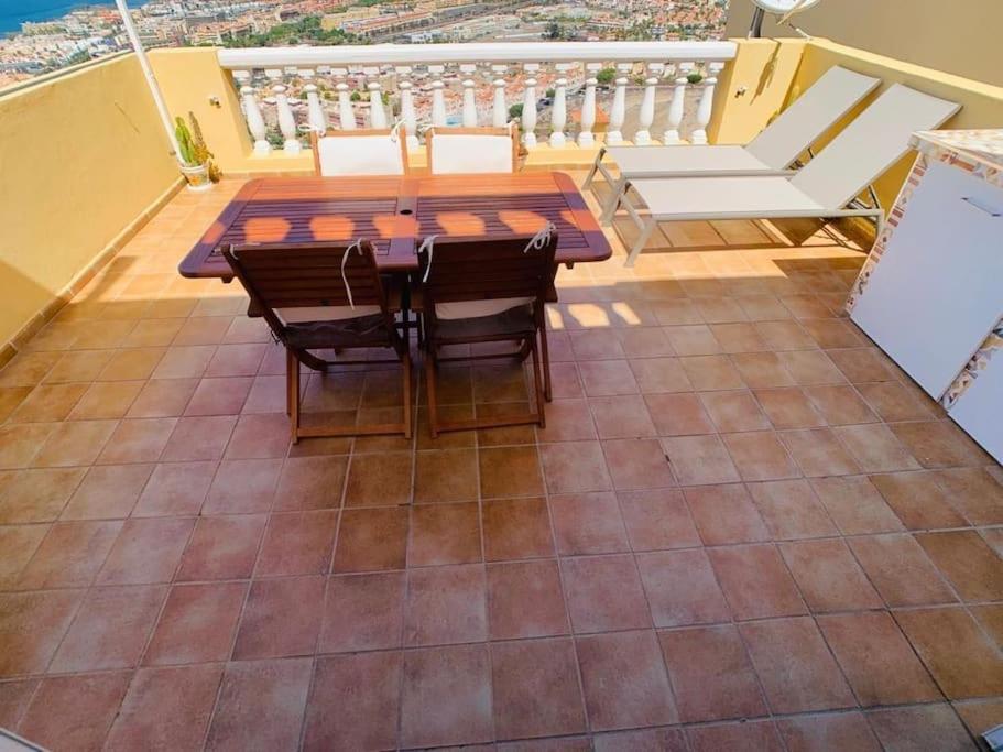 Appartement Sunsets In Balcon Del Atlantico, Adeje, Tenerife Costa Adeje  Bagian luar foto