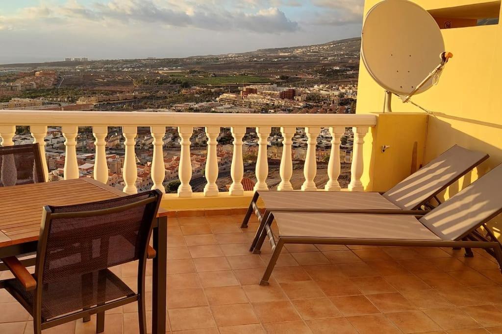 Appartement Sunsets In Balcon Del Atlantico, Adeje, Tenerife Costa Adeje  Bagian luar foto