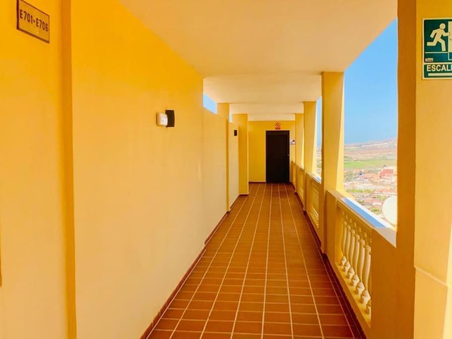 Appartement Sunsets In Balcon Del Atlantico, Adeje, Tenerife Costa Adeje  Bagian luar foto
